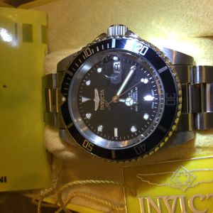 Invicta 8926 dive with Seiko nh35a SII movement $60 shipped! | WatchCharts