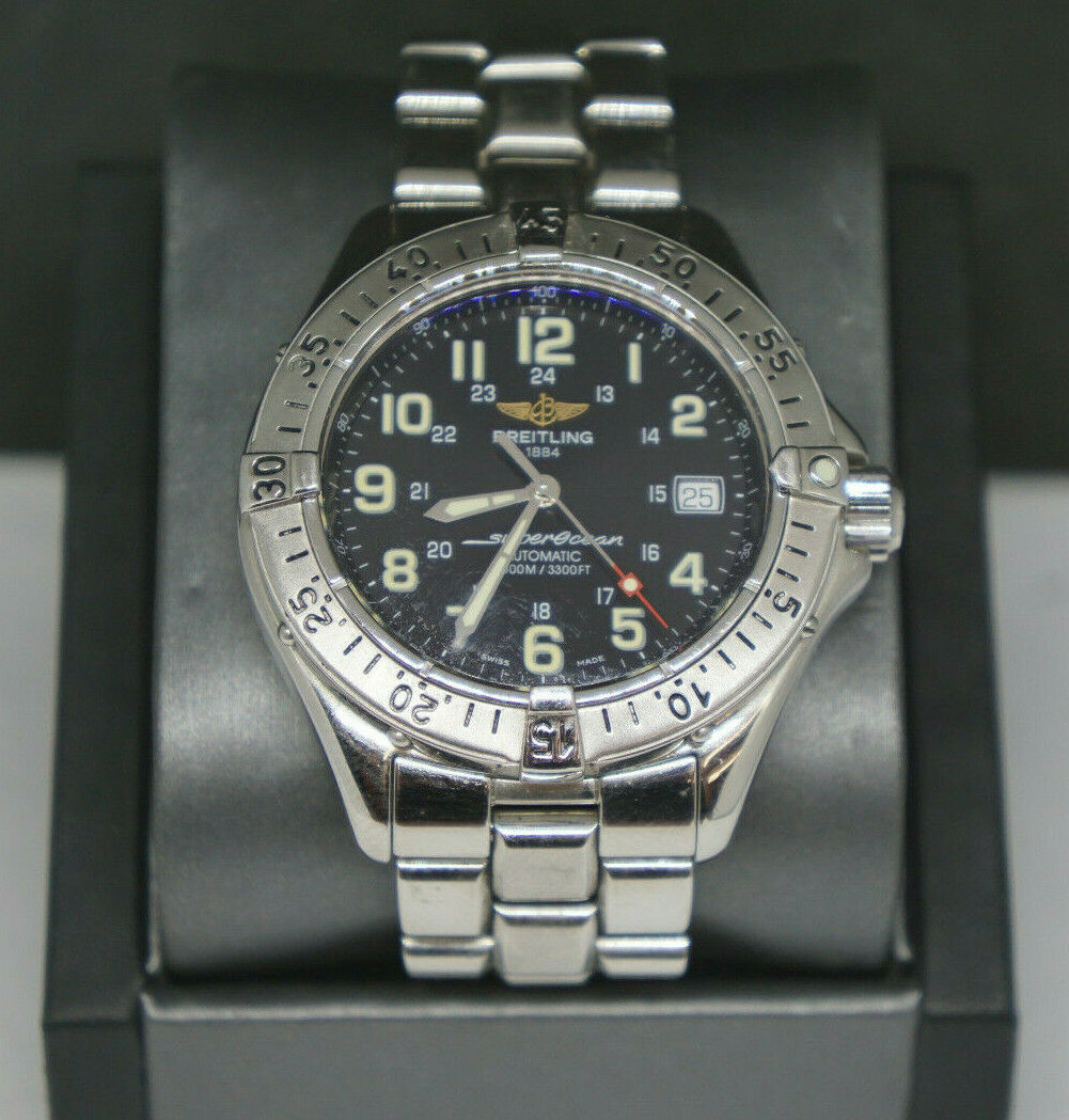 breitling a17340