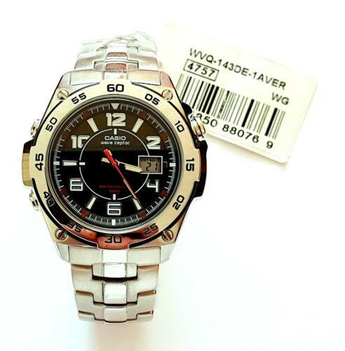casio wave ceptor 4757