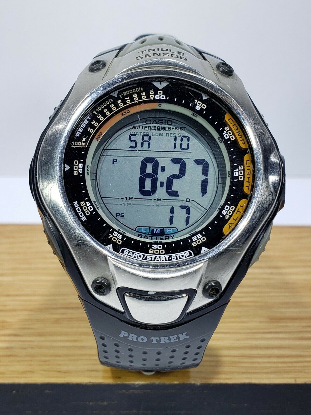 Casio protrek prg 70 best sale