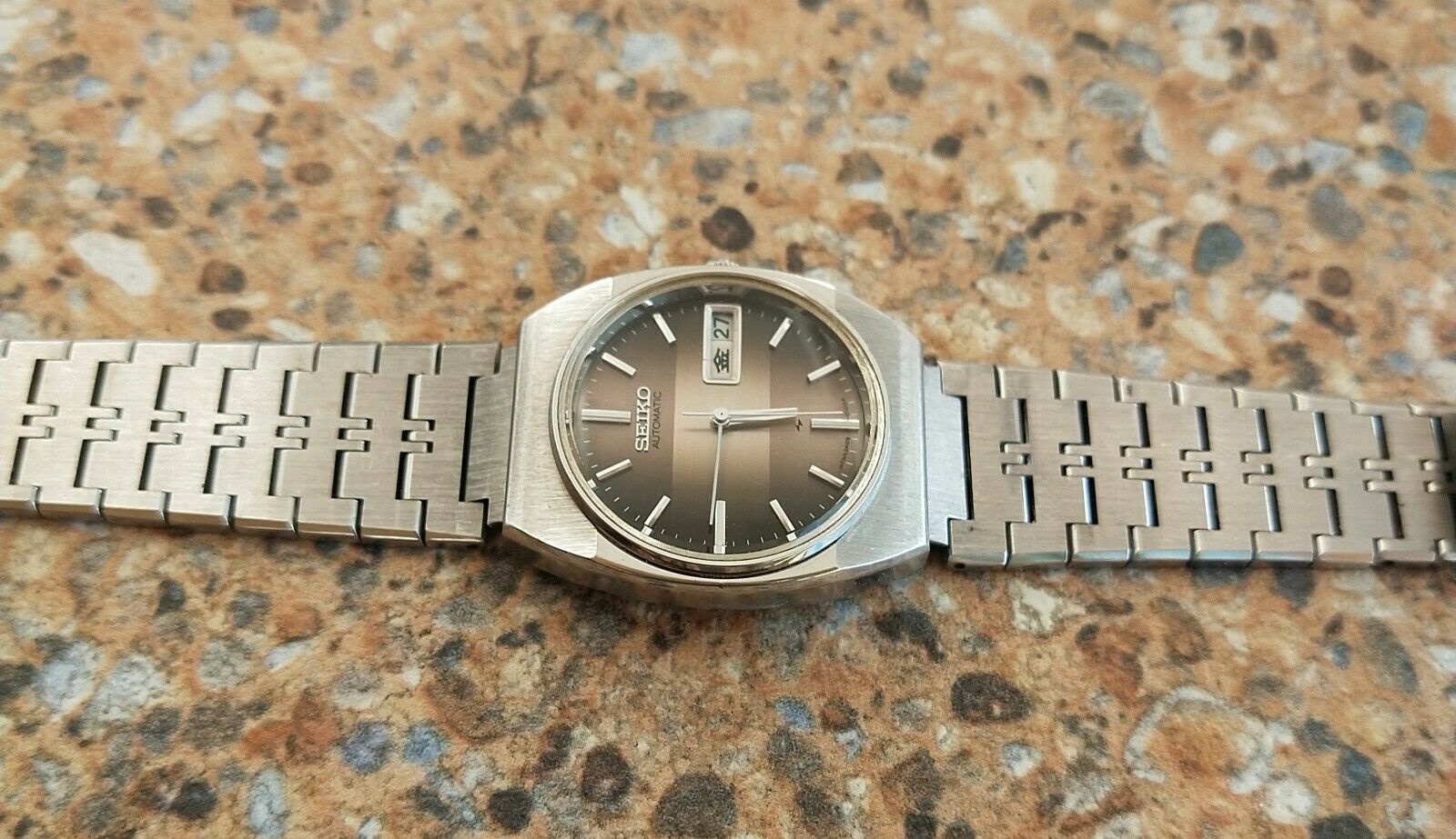 Vintage Seiko Hi Beat 2409 0020 Automatic 23 Jewels March 1974