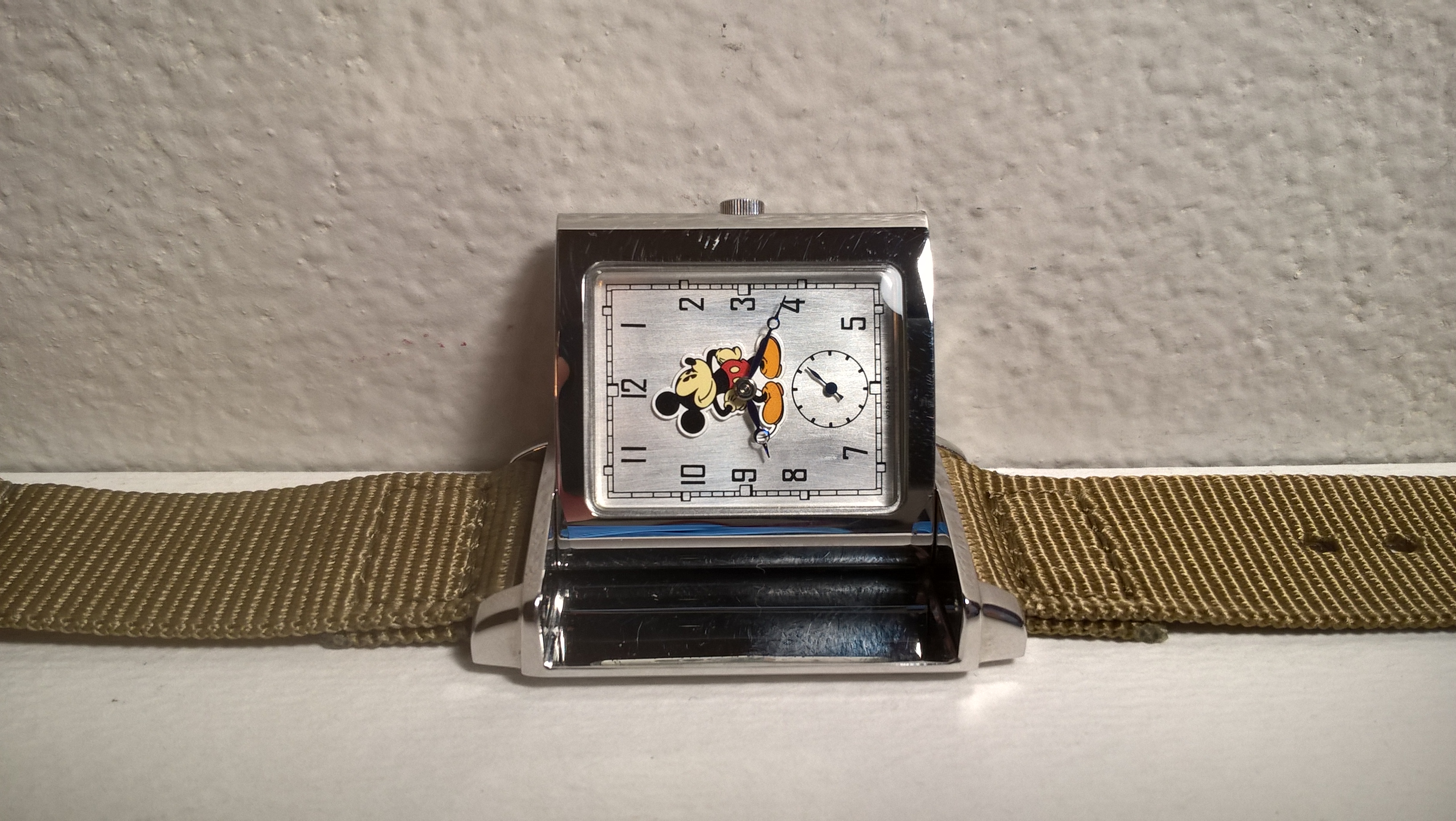 FS - Rare 1999 Limited Collection Seiko Alba ACAT015 Mickey Mouse