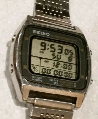 seiko a714