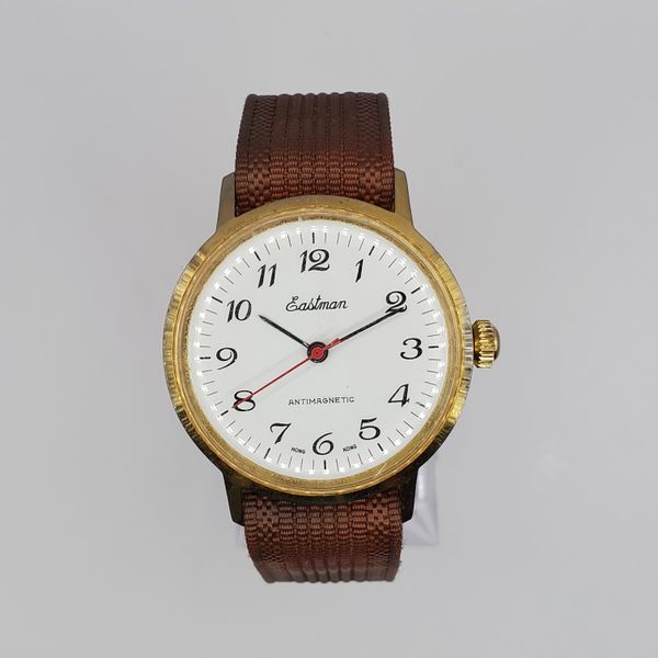 [WTS] Eastman and Swank, two vintage affordable manual wind watches