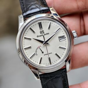 Grand Seiko Spring Drive SBGA293 Price as of May 2026 | WatchCharts