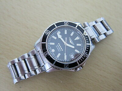 Swiss Diver Watch LONGINES ADMIRAL 200M Automatic 25 Jewels