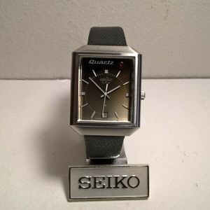 Seiko QML013 3922-5010 V.F.A. High Accuracy Quartz (70's i-Watch