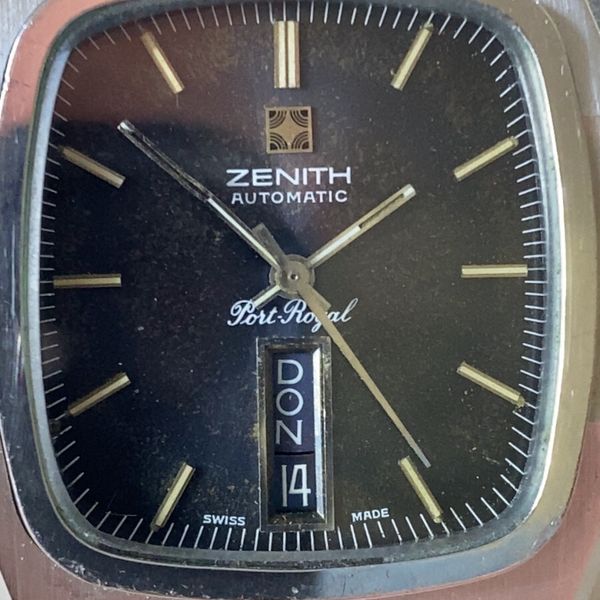 Zenith Port Royal | WatchCharts Marketplace