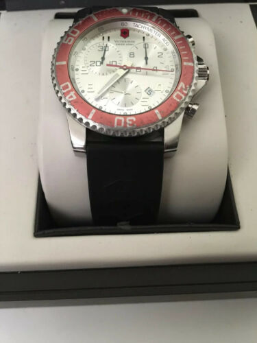 Swiss Army Victorinox Maverick II Men's Chrono 25145 | WatchCharts