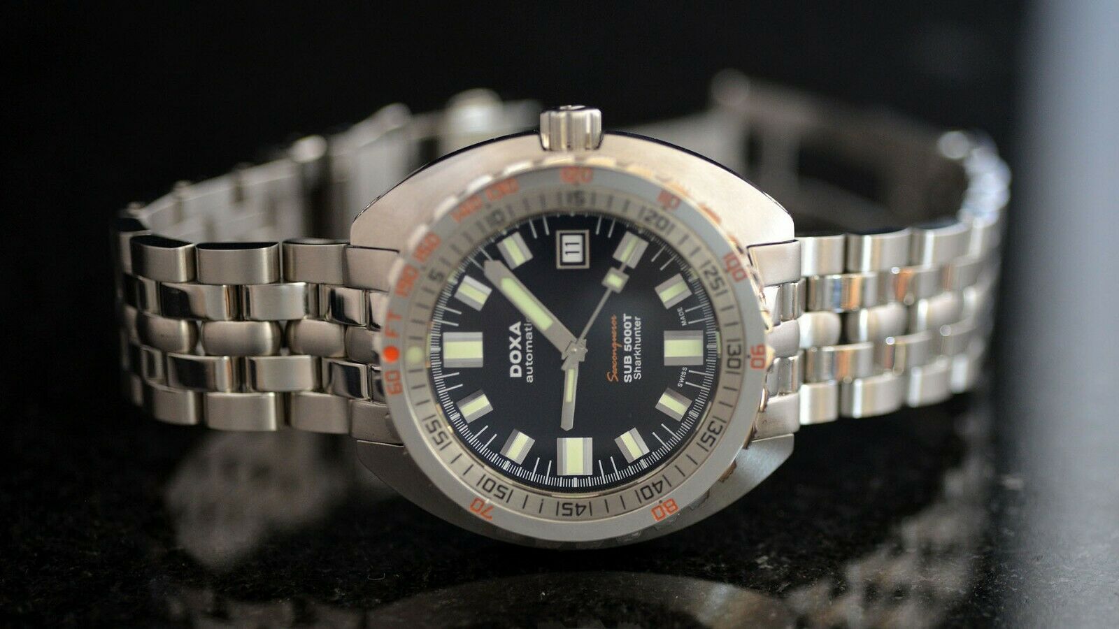 doxa sub 5000t