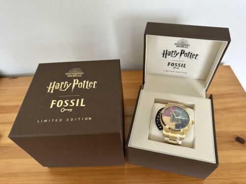 Wizarding World of Harry Potter x Fossil Collection - Fossil