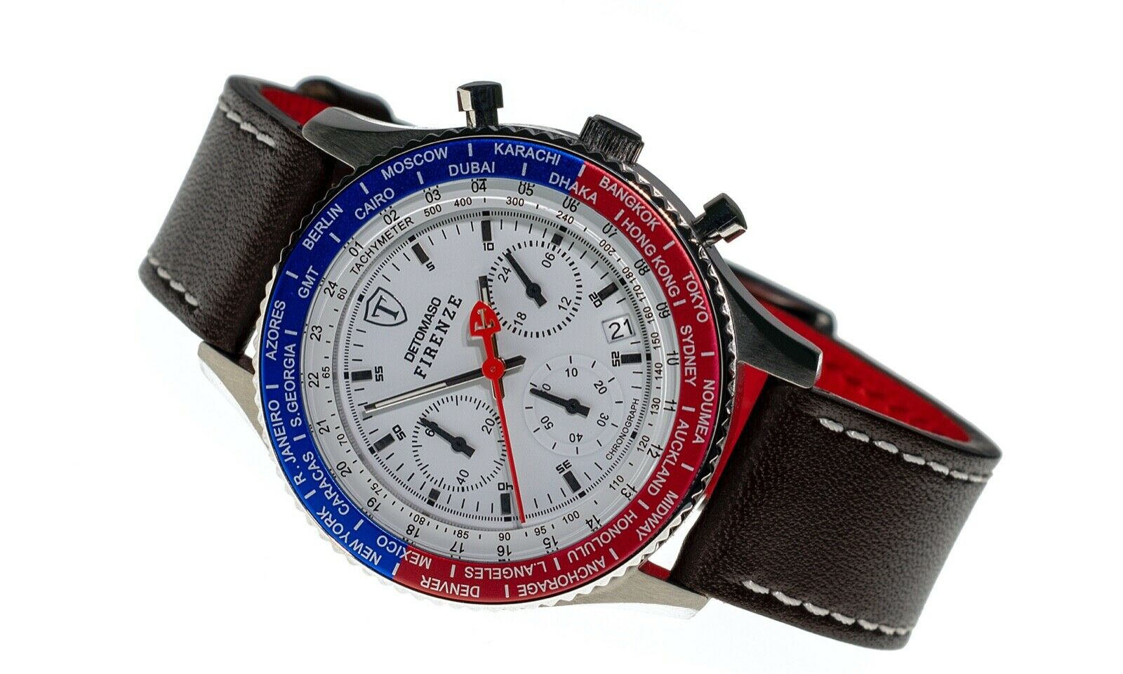 Detomaso discount firenze watch