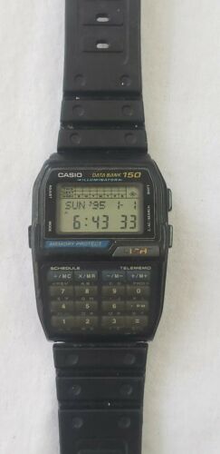 90s calculator watch