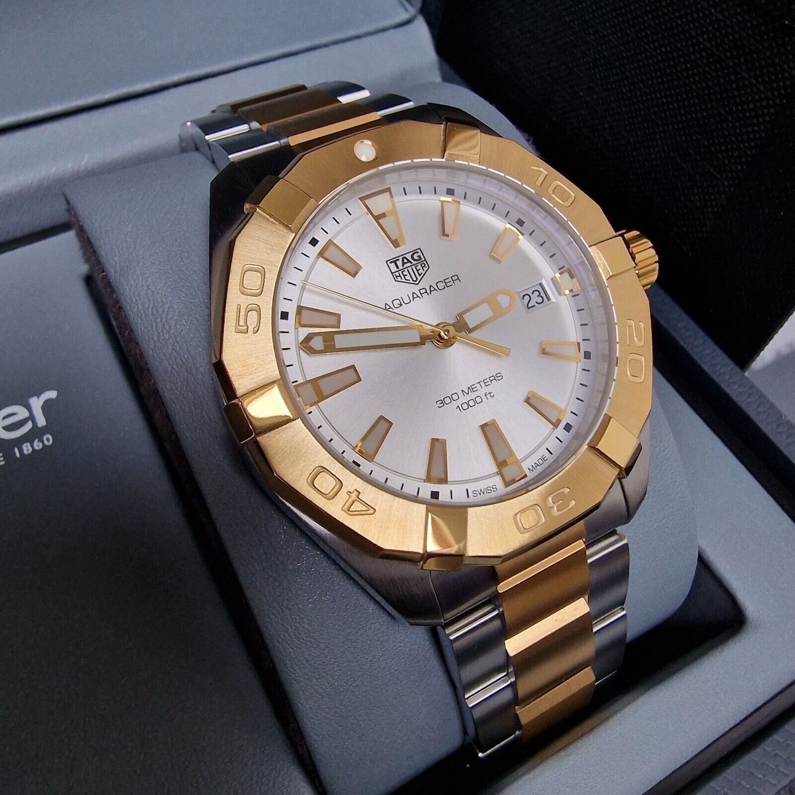 TAG Heuer Aquaracer 300M Quartz 41 WBD1120