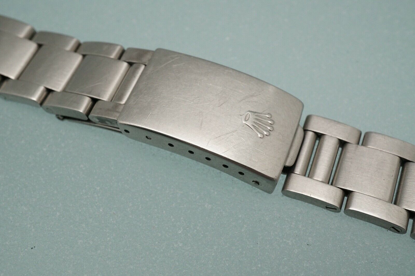 1988 Vintage Rolex 78660 78360 20mm bracelet | WatchCharts