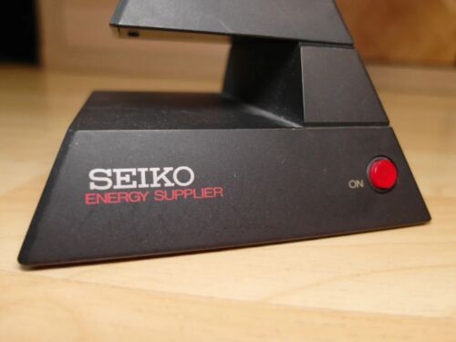 Seiko discount energy supplier