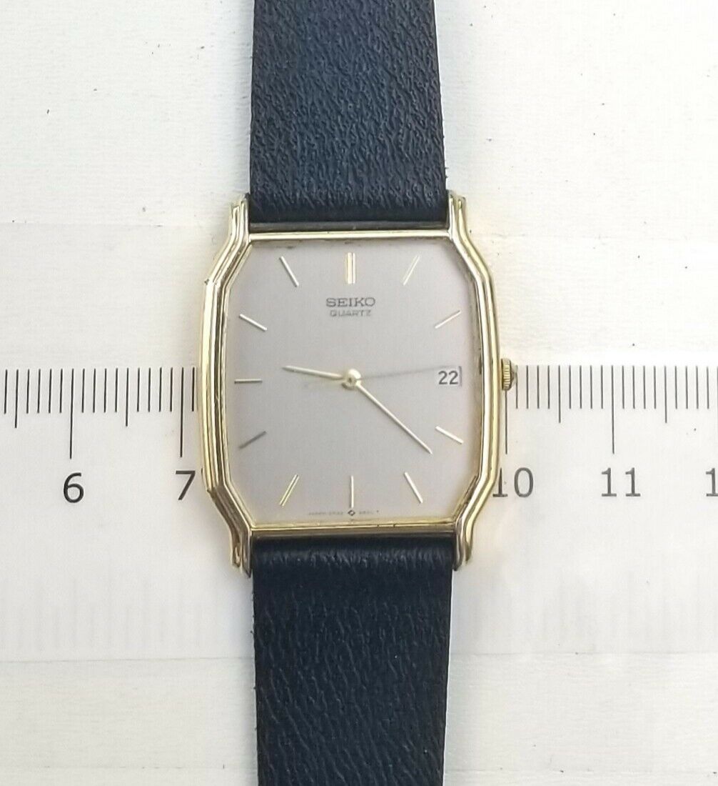 RARE,UNIQUE Men's Vintage Watch SEIKO 5P32-5B10 | WatchCharts