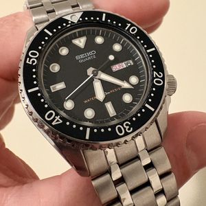 Seiko 6458-6000 Price as of September 2026 | WatchCharts