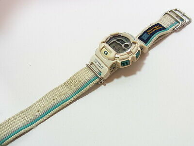 G-Shock DW-9500SR-3T X-Treme Blue Surfrider Foundation