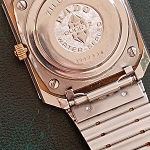 Rado - Diastar 11 Diamonds - 711.0067.3N - Men - 1980-1989 - swiss