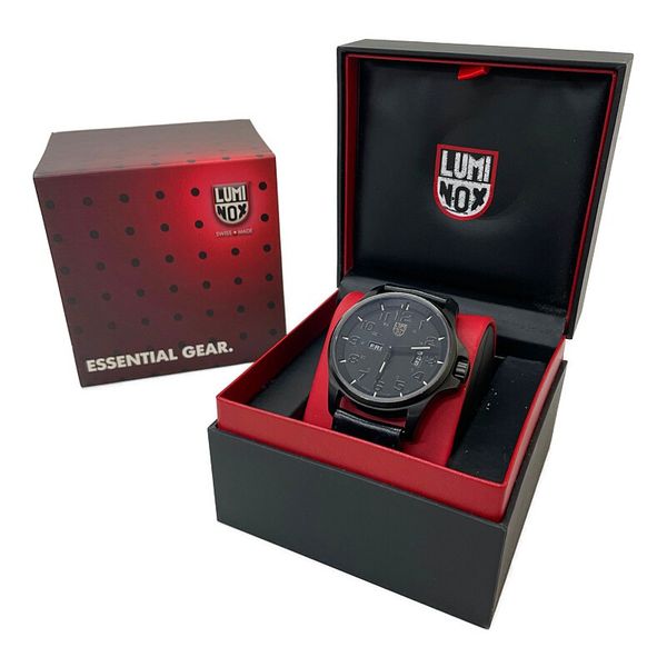 [Used] [Men] LUMINOX SERIES 1870 ATACAMA FIELD Luminox Atacama Field