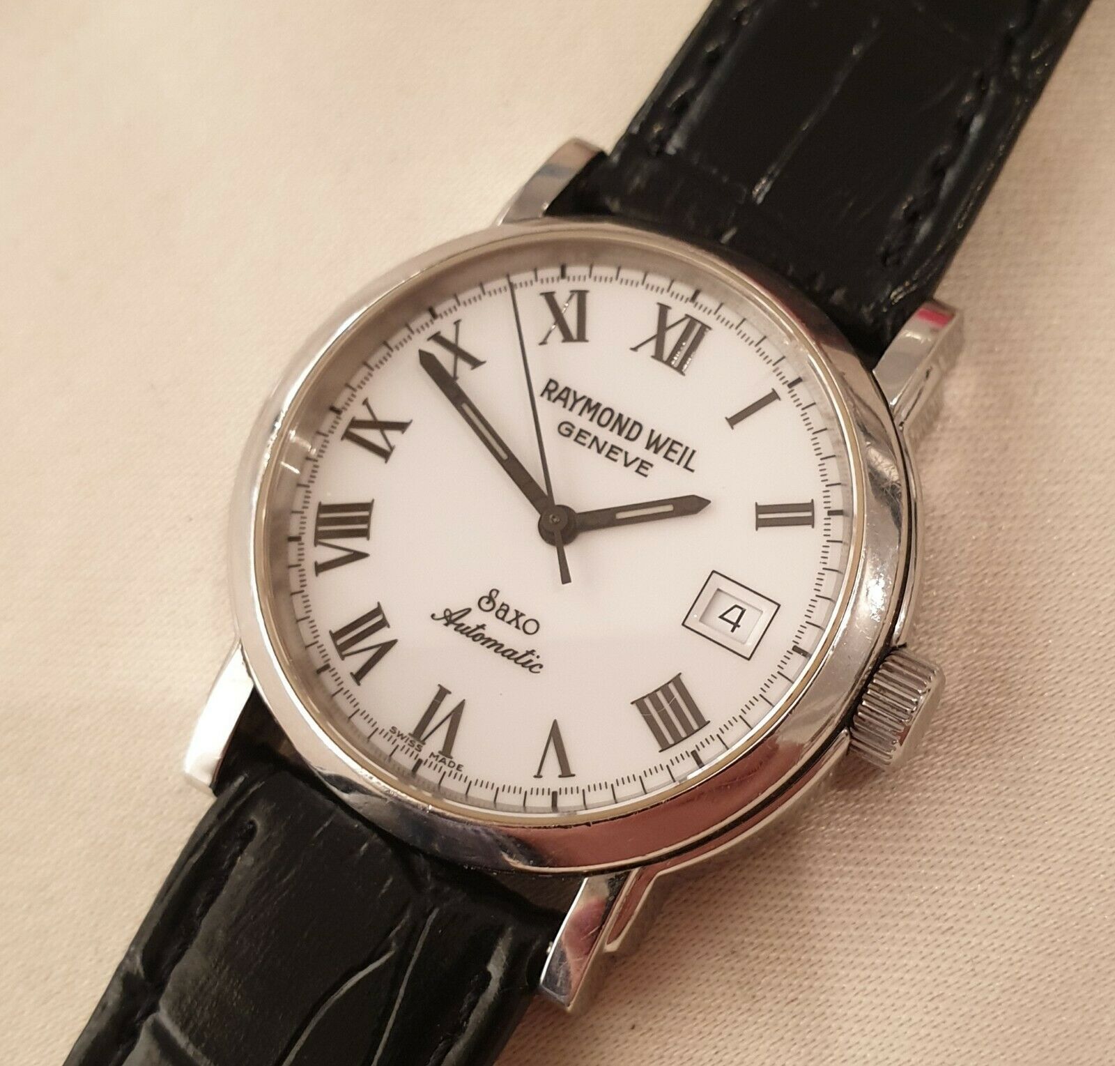 RAYMOND WEIL - Saxo