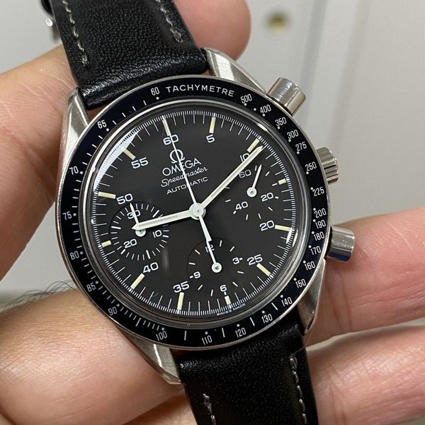 Omega Speedmaster Reduced. Automatic. Very good condition ...