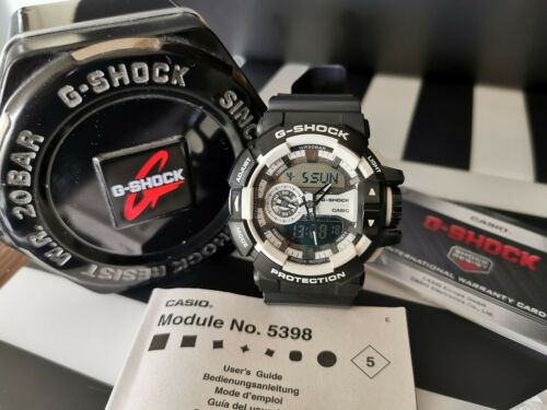 g shock module 5398