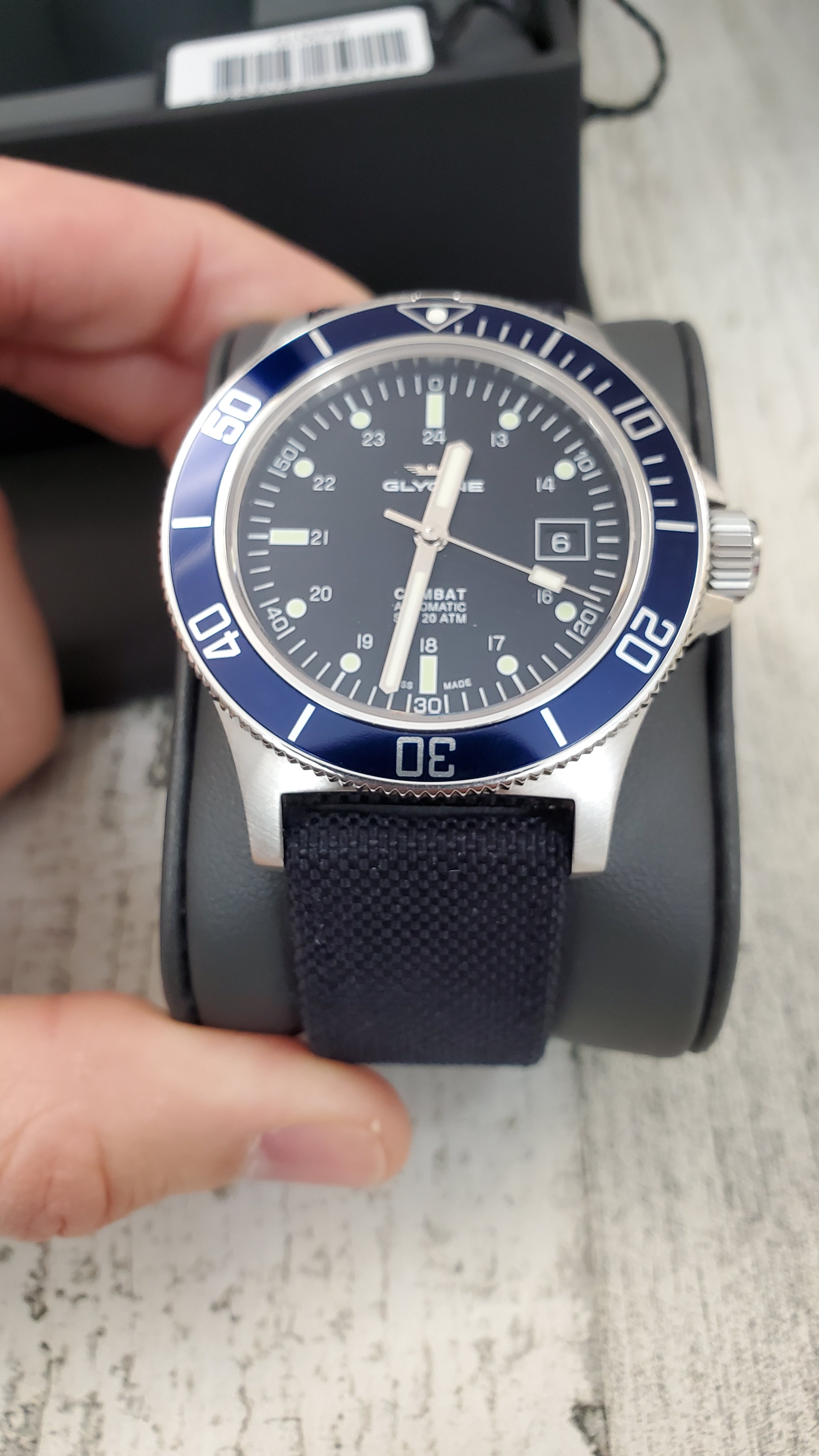 Glycine combat sub on sale gl0094