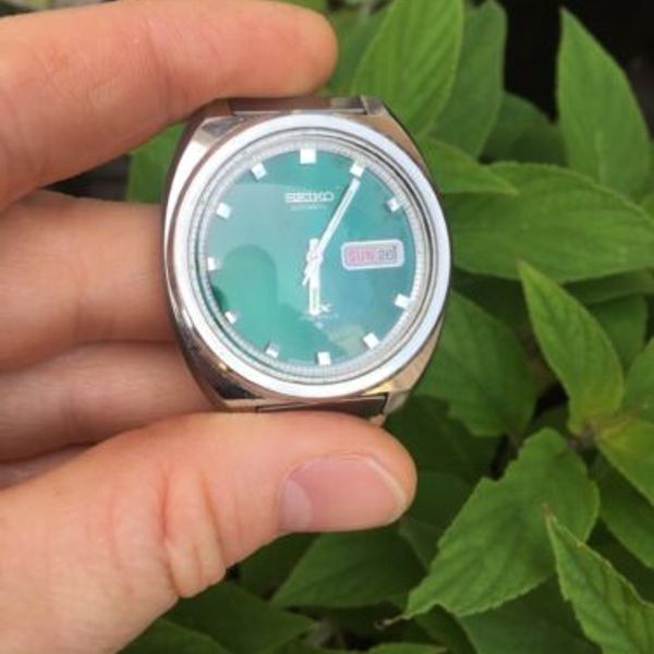 Seiko DX 6106-8207 Late 60's Automatic Watch | WatchCharts