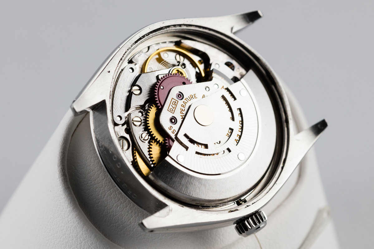 Rolex hotsell 1002 movement