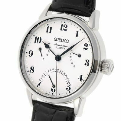 Seiko Presage SARD007 31 Jewels SS 6R24-00E0 Enamel Dial Automatic Mens  Watch | WatchCharts
