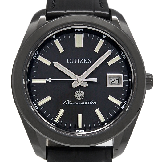Citizen THE CITIZEN Black Eagle Eco-Drive AQ4054-01E Limited to