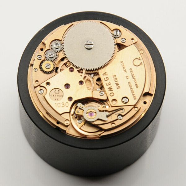 Omega 1010 1012 1020 1022 1030 1001 movement holder WatchCharts Marketplace