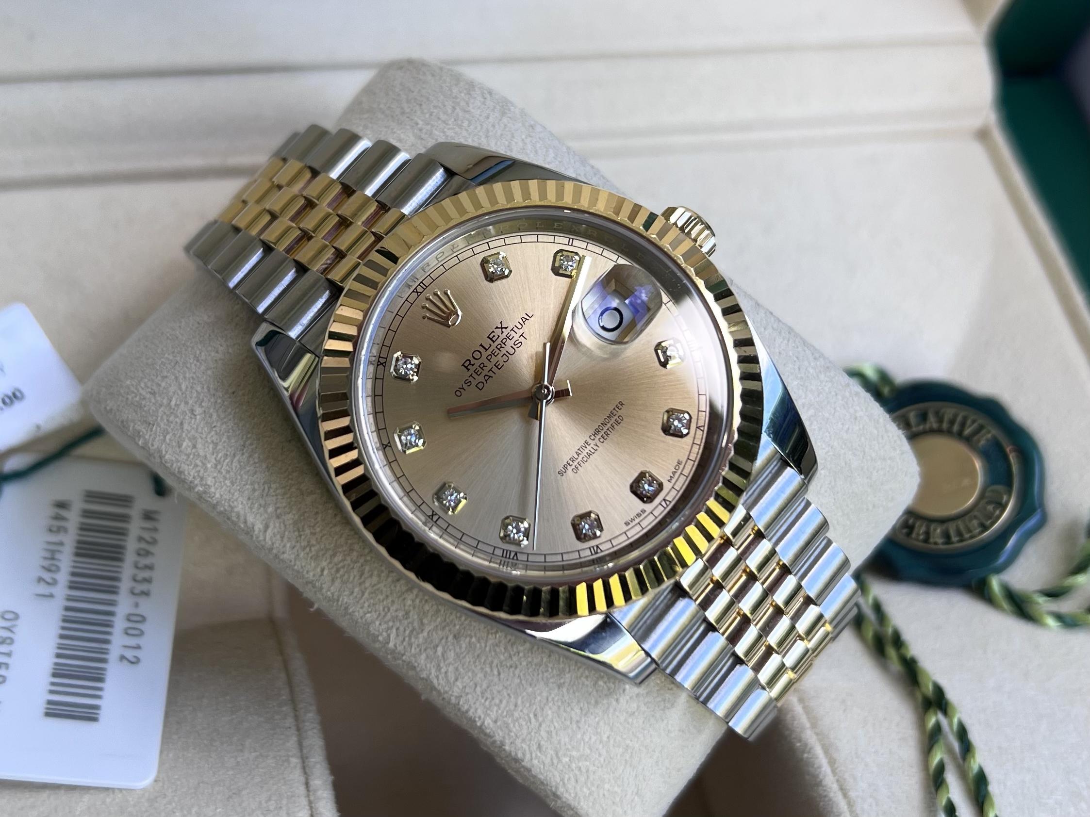 Rolex datejust shop 2017 price