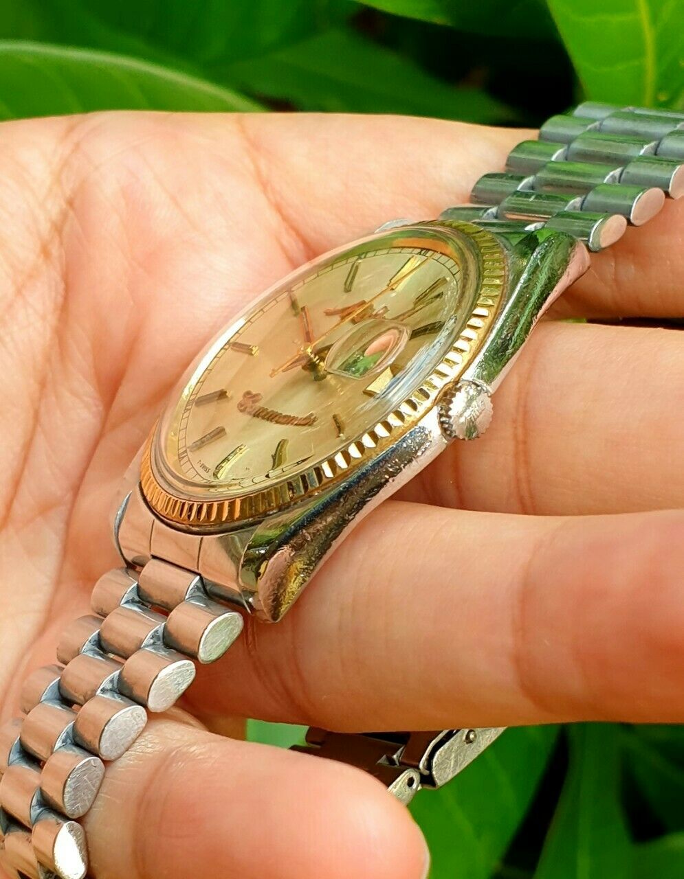 Rolex mido clearance commander