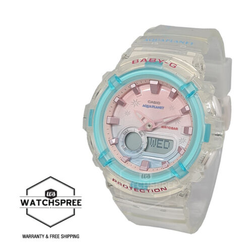 Aqua planet hot sale baby g