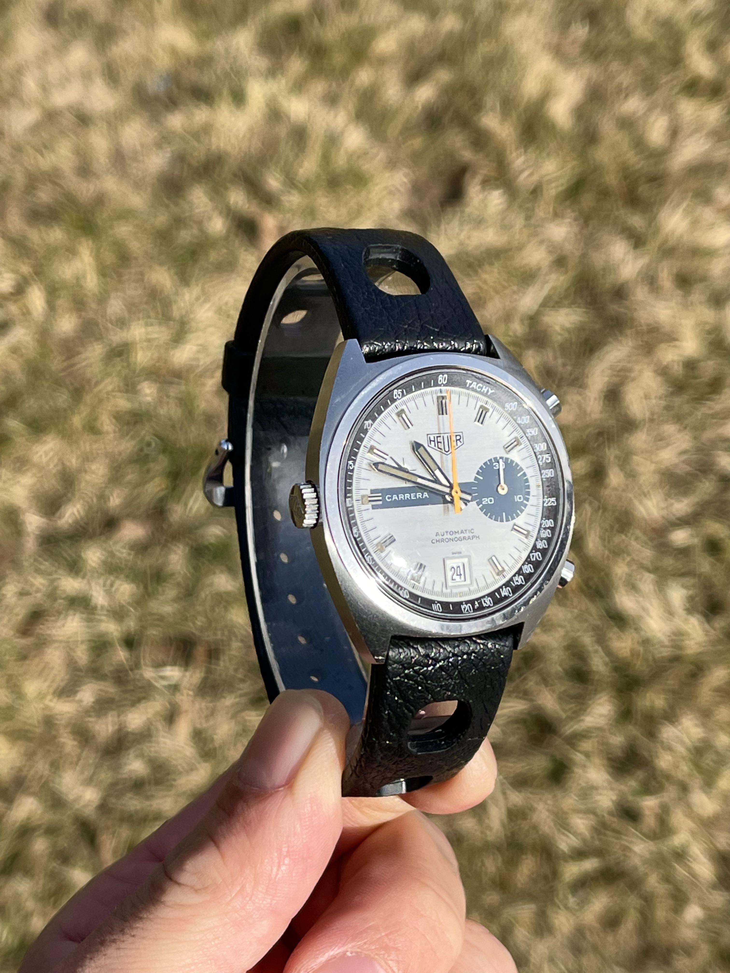 Heuer carrera online 1553