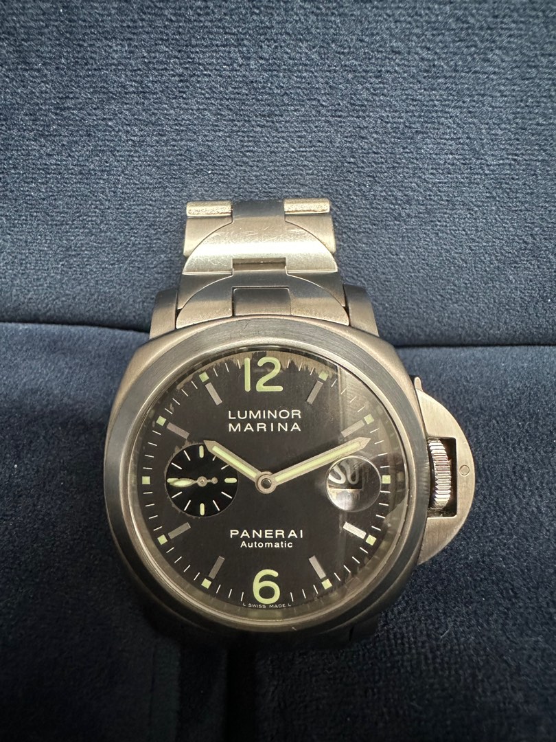 Panerai PAM 91 WatchCharts Marketplace