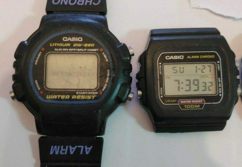casio w84