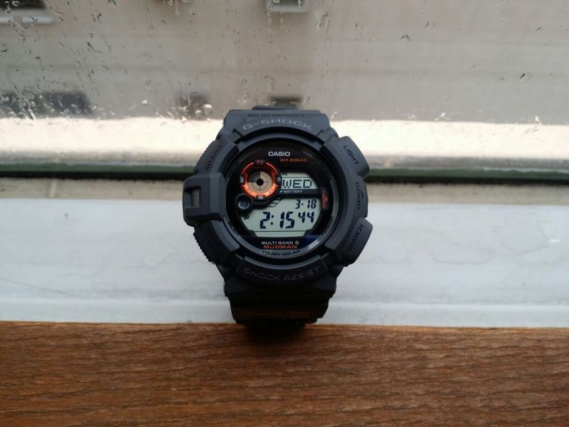 Casio G-Shock Mudman (GW930)