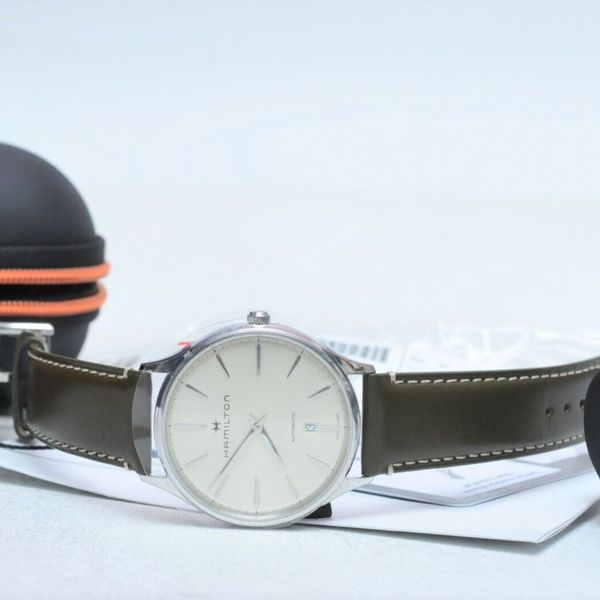 Hamilton Jazzmaster Thinline - H38525811 - Full set - Neuve (Neuf avec emballage d'origine) à