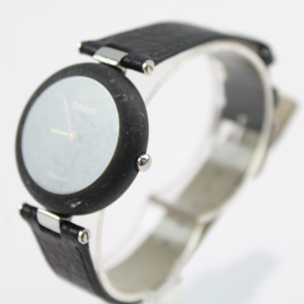 Mens Tissot Genuine Rock Watch Ref R150 Quartz Working | WatchCharts ...