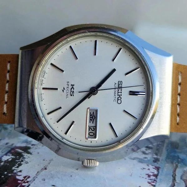 Seiko King Seiko Hi-Beat 5256-8000 Price as of September