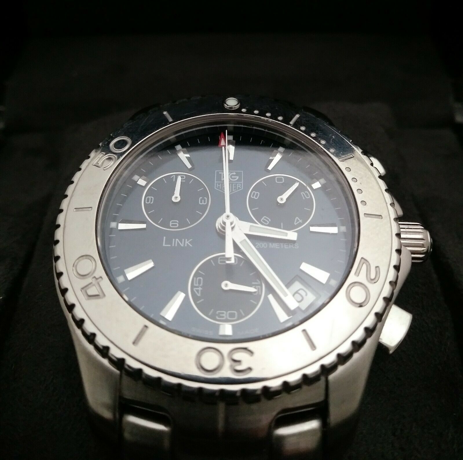 tag heuer link cj1112