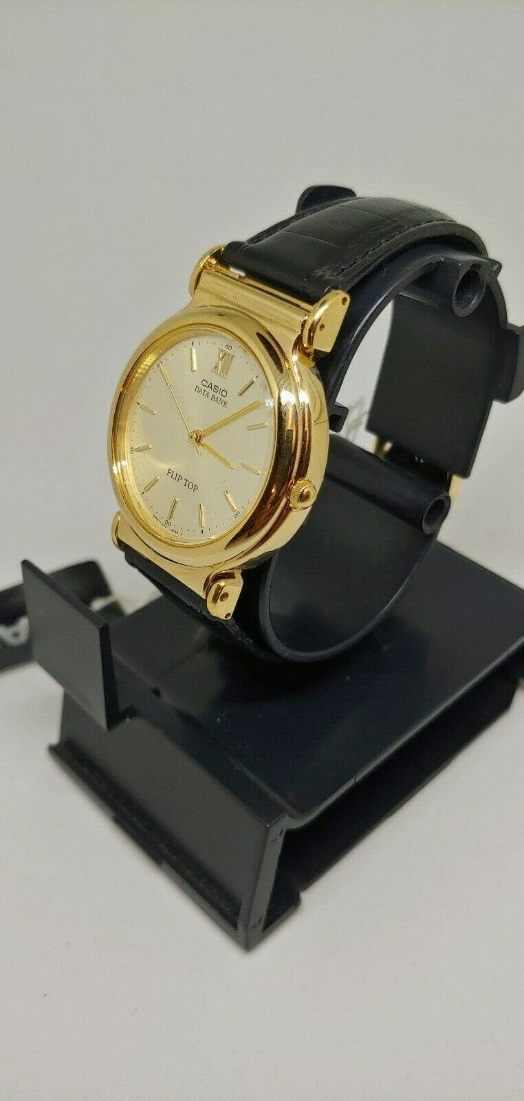 Vintage Casio IA-1000 727 (flip-top) Watch For Parts | WatchCharts
