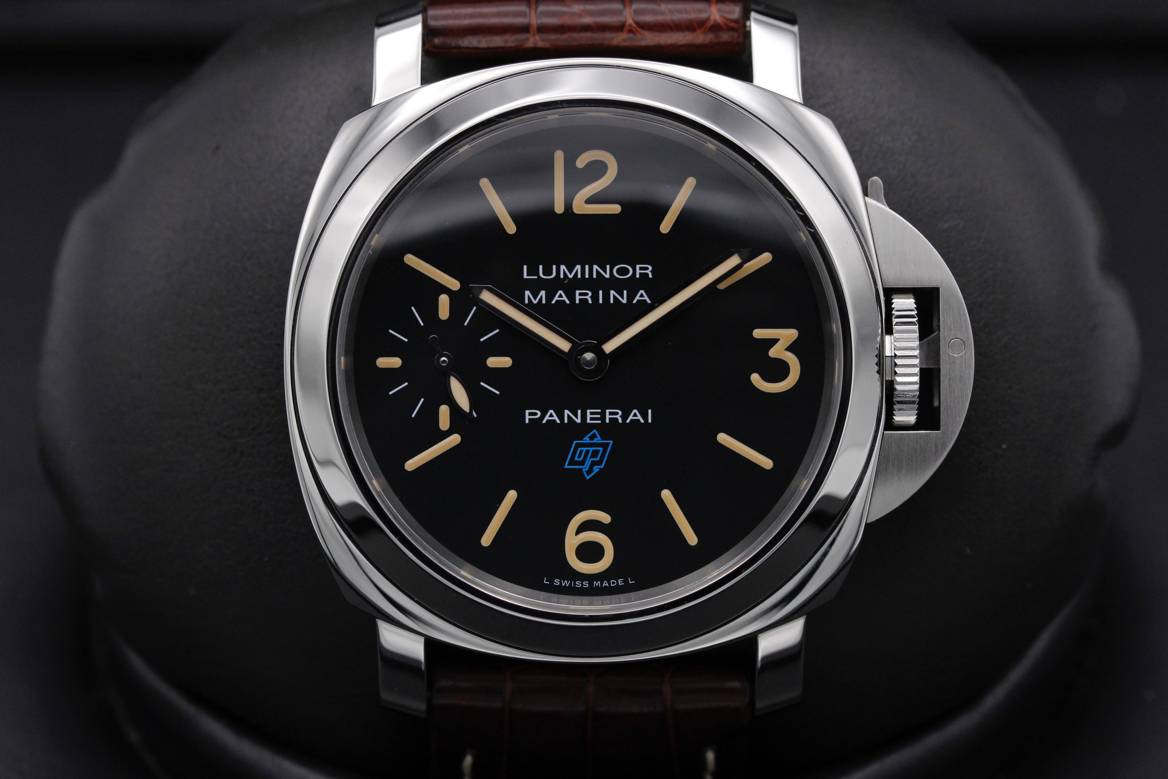 FSOT Panerai Luminor Marina PAM 631 Black Dial 44mm Mint