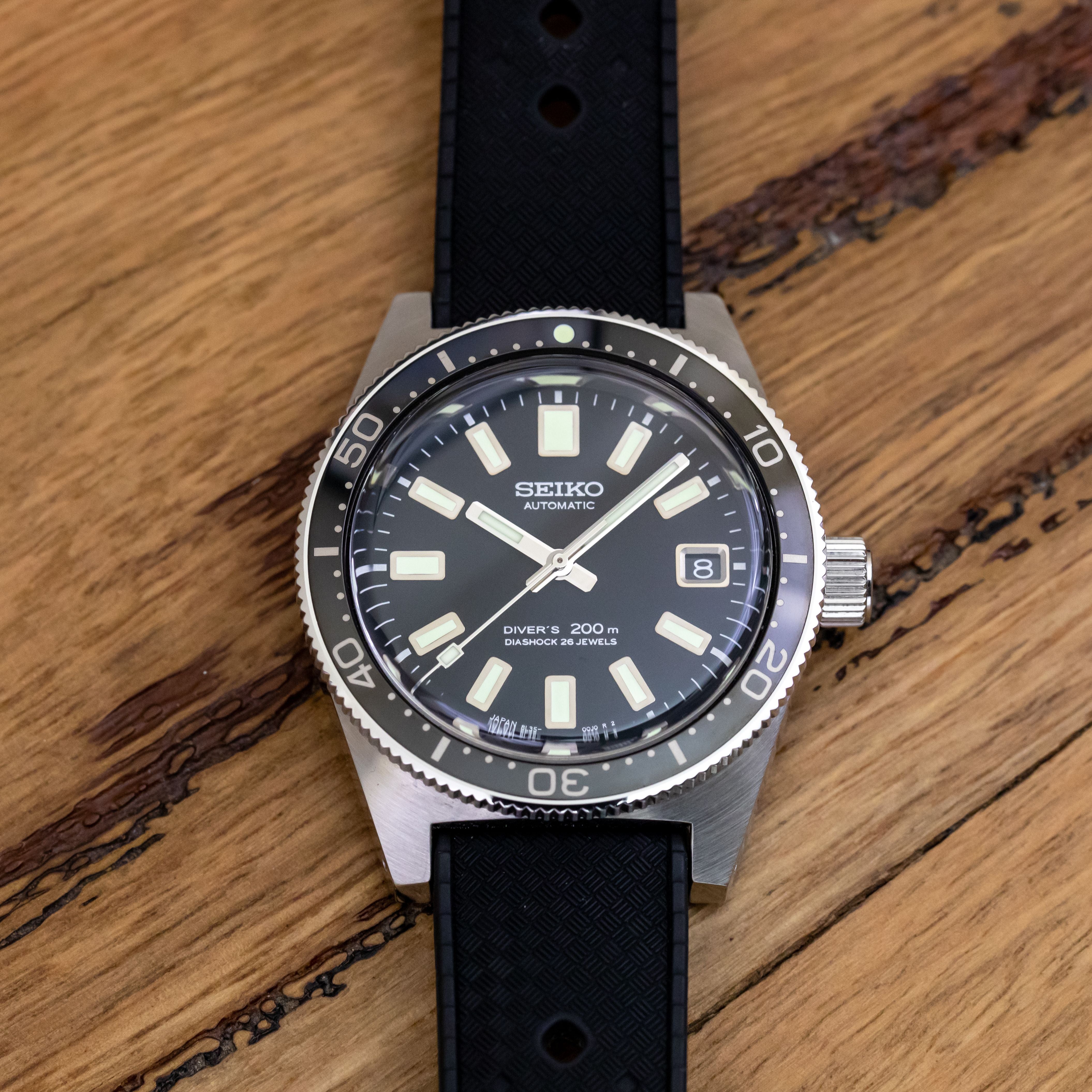 Wts Seiko Sbdx041 Beams Limited Edition 300 Pieces Watchcharts