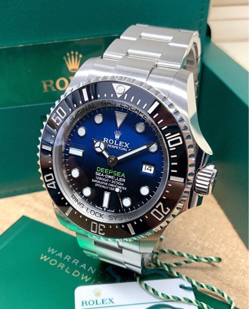 Rolex deepsea outlet 2016