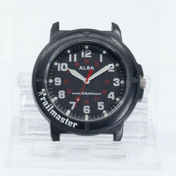 SEIKO ALBA TRAILMASTER V501-0BH0 WATCH JAPAN | WatchCharts